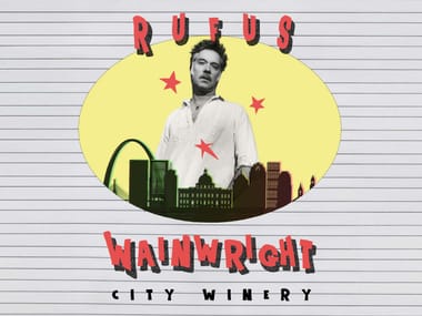 Rufus Wainwright