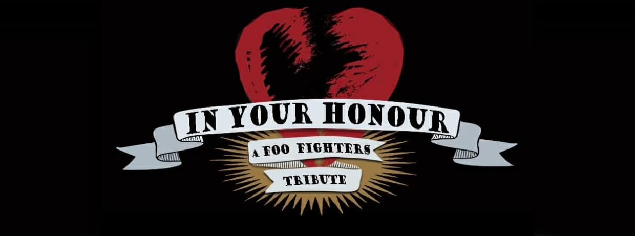 In your honour - live and loud at the Oak!