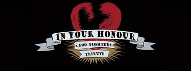 In your honour - live and loud at the Oak!