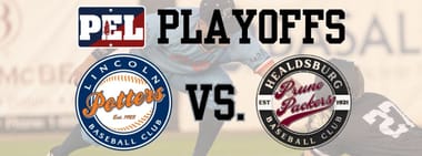 PEL Playoffs vs. Prune Packers