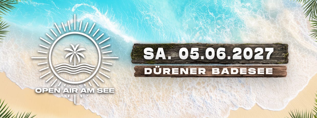 Open Air am See Festival 2027