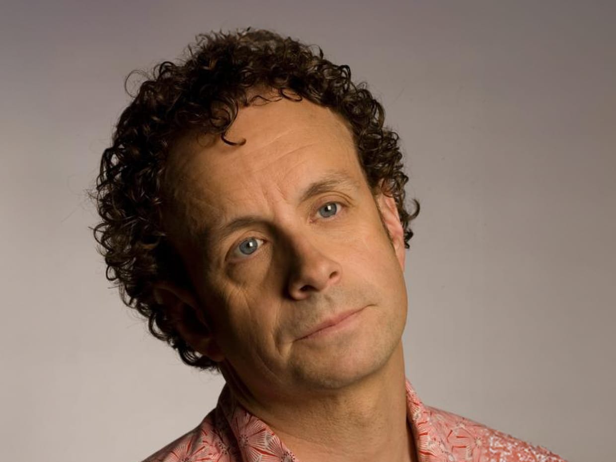 Kevin McDonald featuring stories from The Kids In The Hall