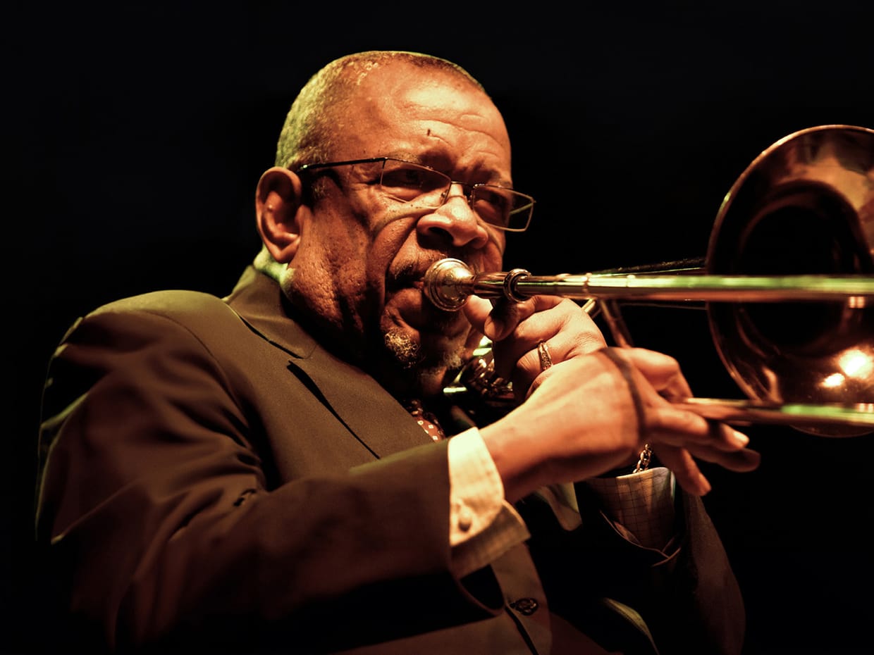 An Evening With Fred Wesley & the New JBs