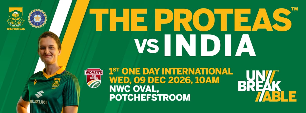South Africa vs India