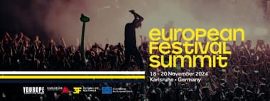 European Festival Summit 2024