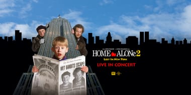 Home Alone 2: Lost in New York