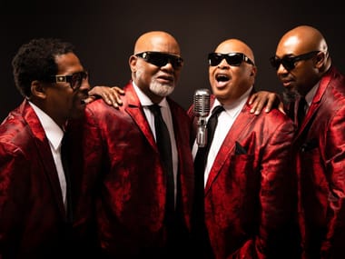 Blind Boys of Alabama Annual Christmas Show