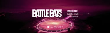 BATTLE OF BATS | GALA DINNER