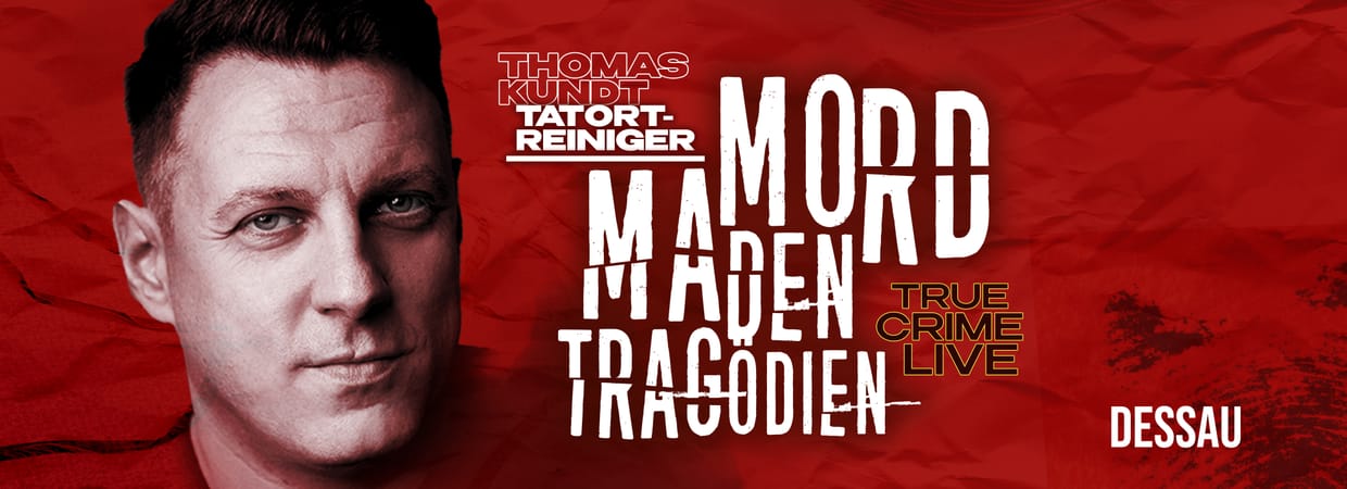 Thomas Kundt live in Dessau