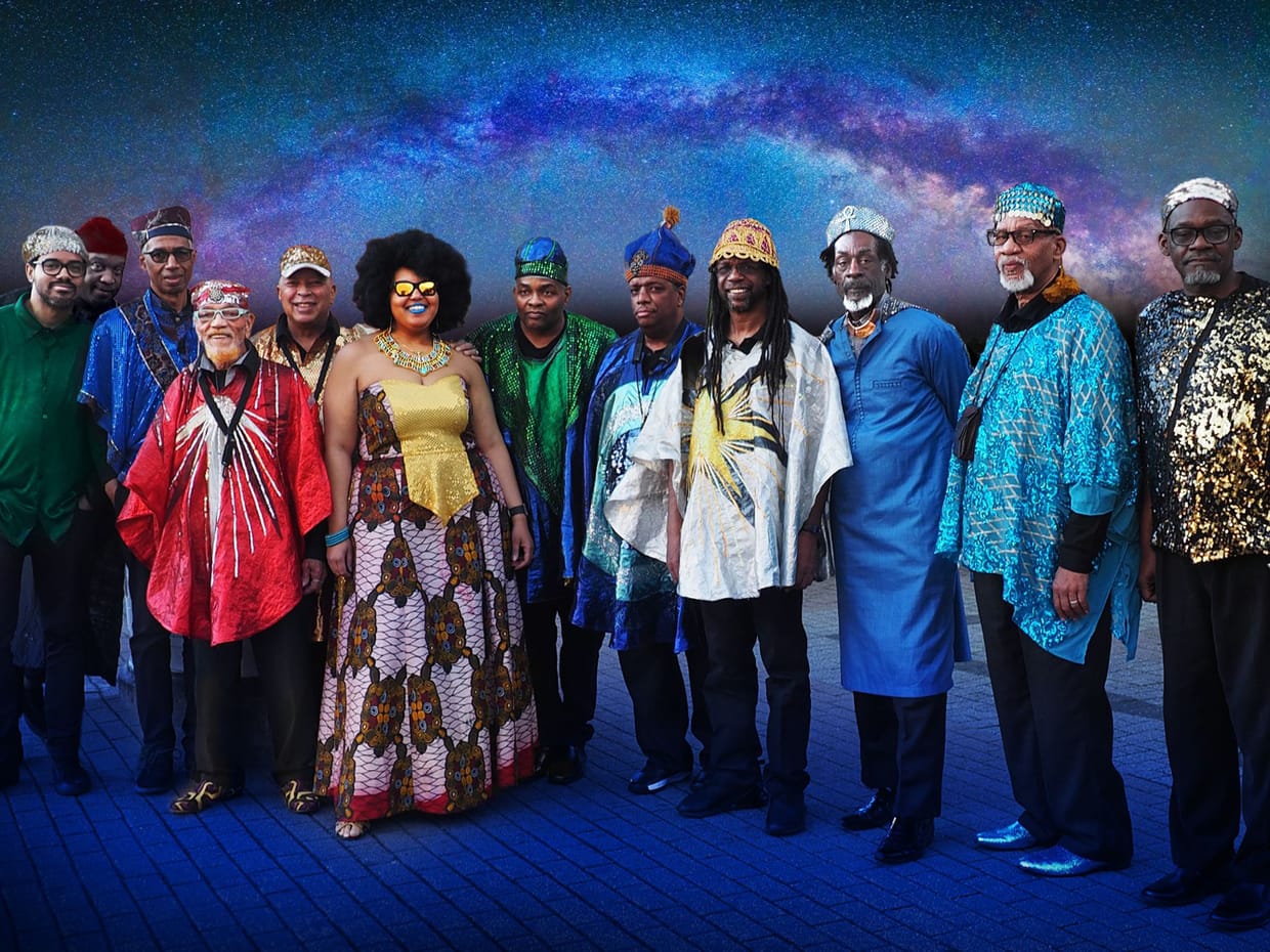 Sun Ra Arkestra 