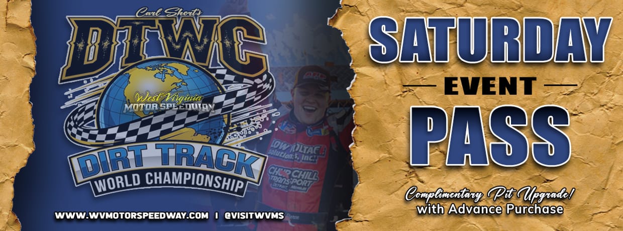 Dirt Track World Championship | SATURDAY ONLY