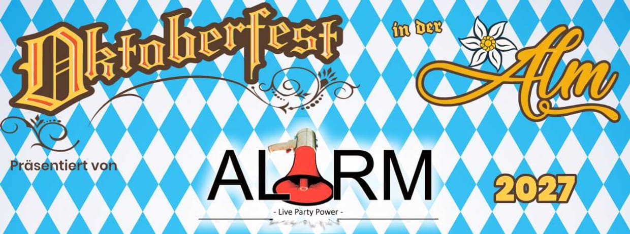 Oktoberfest 2027