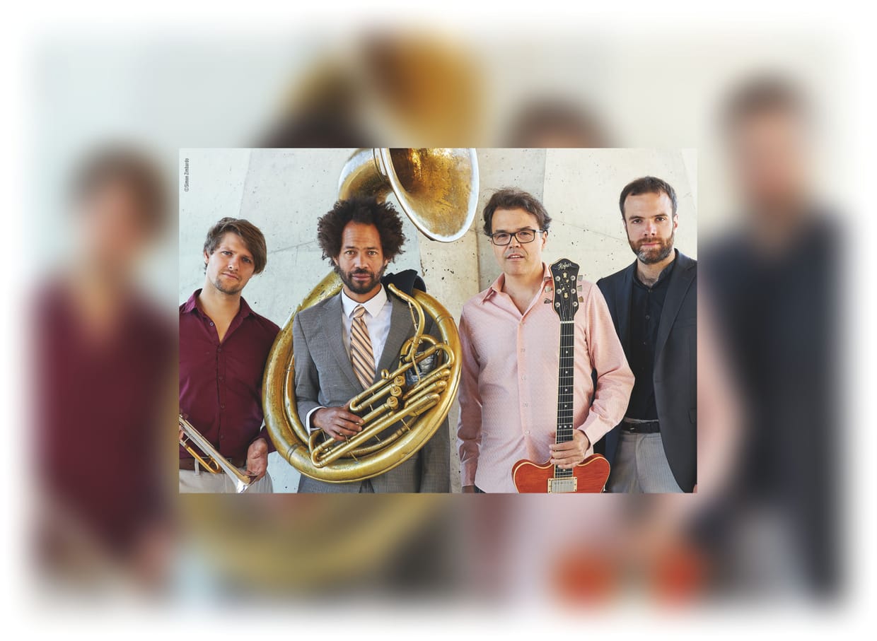 Jazz im Kino | the new hot