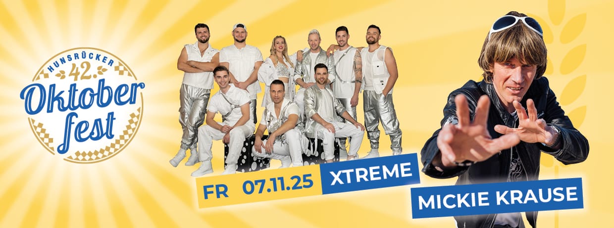Xtreme & Mickie Krause