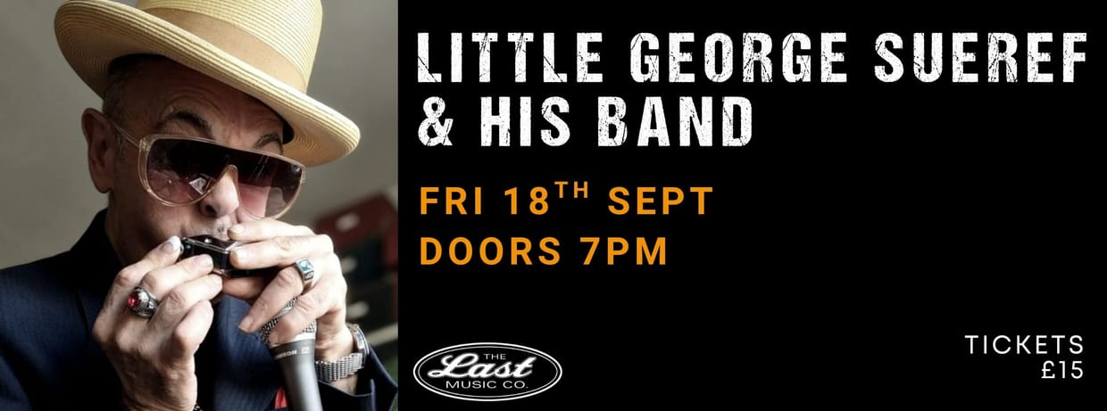 Little George Sueref & His Band