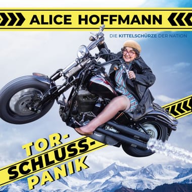 Kabarett: Alice Hoffmann „Torschlusspanik"