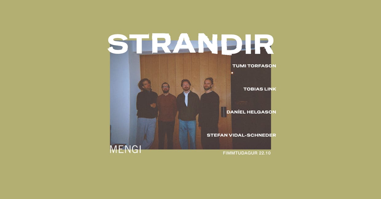 Strandir