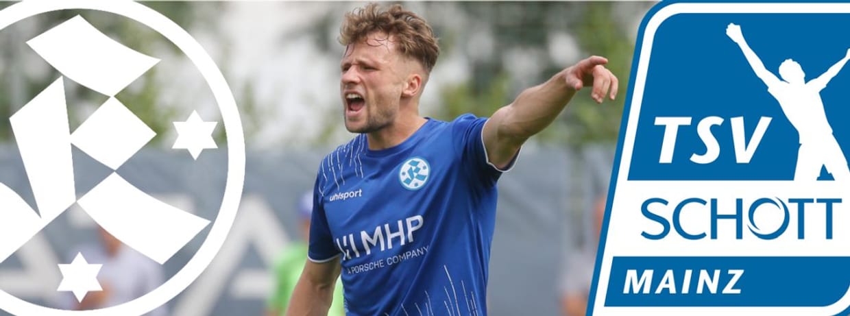 SV Stuttgarter Kickers - TSV Schott Mainz