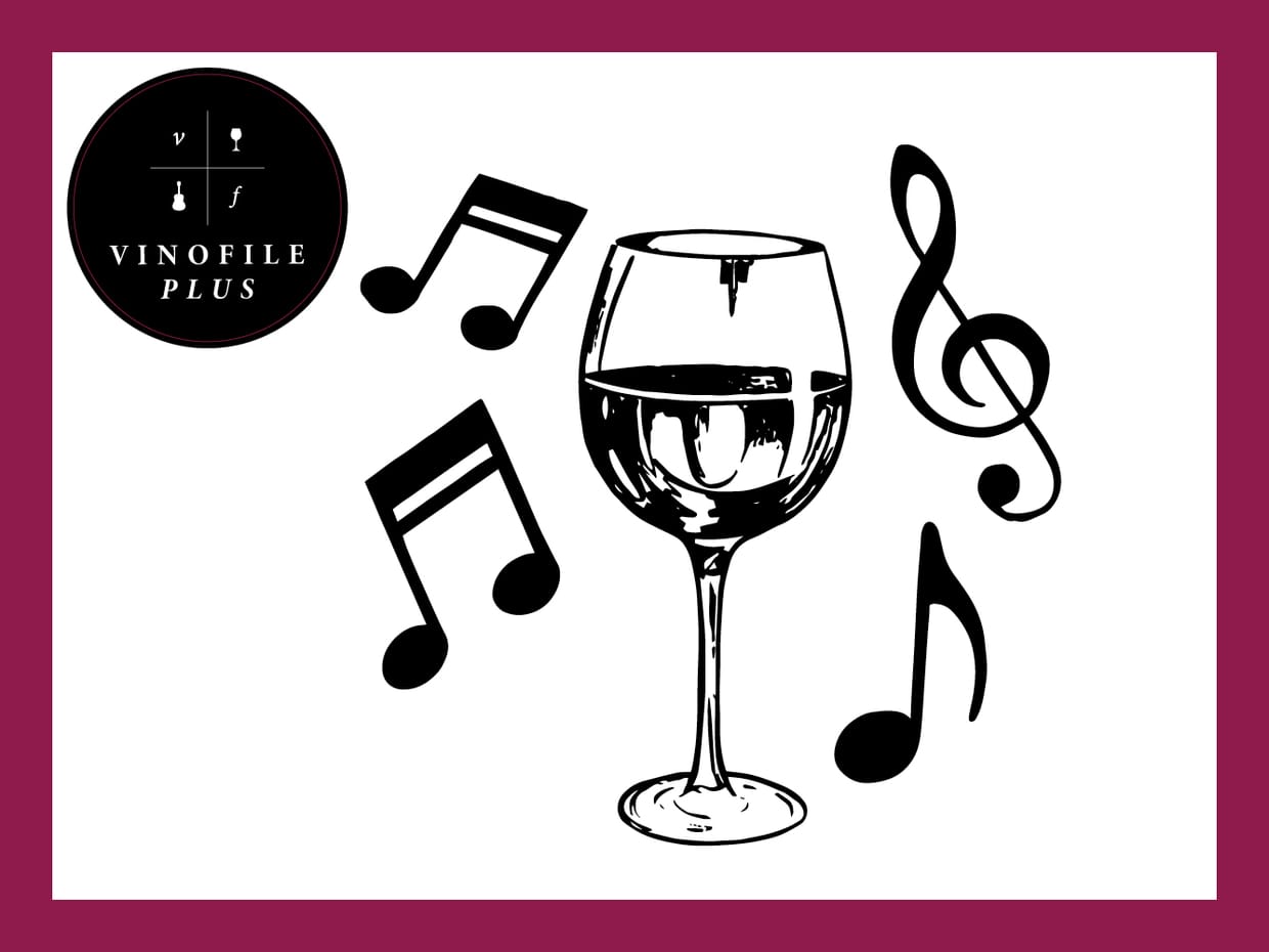 Vinofile Plus Pickup Party: Wine & Music Trivia Party