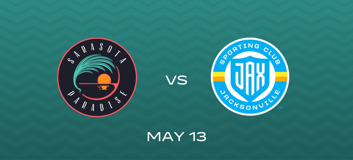 Sarasota Paradise vs Sporting JAX