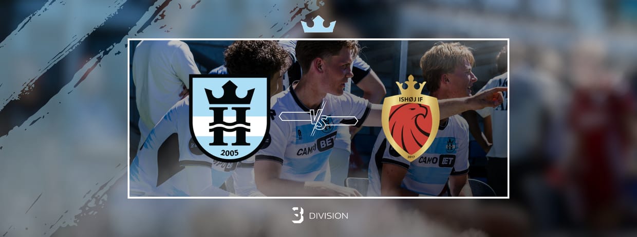 FC Helsingør vs. Ishøj IF
