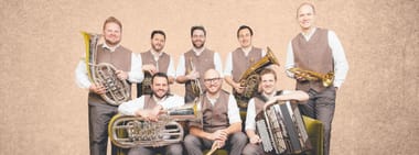 Die kleine Egerländer Besetzung - Das Original in Kempten