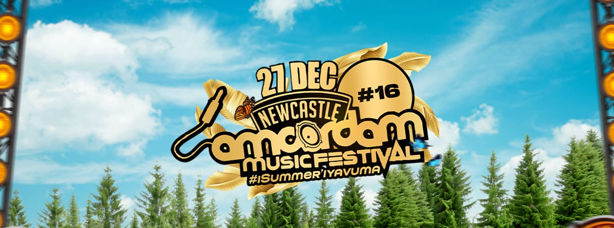 16th Newcastle Amcor Dam Music Festival