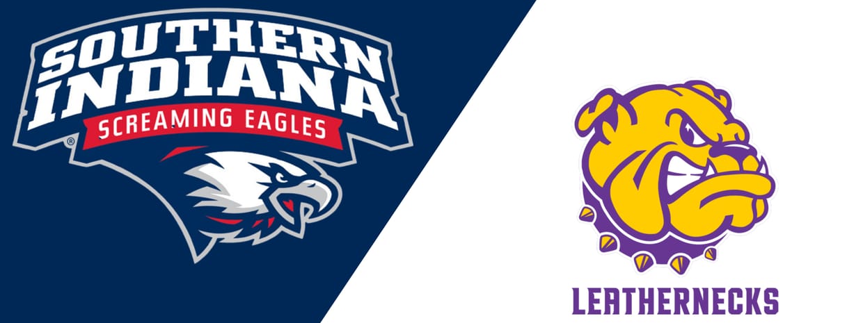 1/23 USI Men's and Women's Basketball vs. Western Illinois University