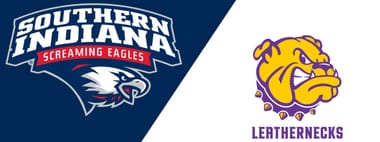 1/23 USI Men's and Women's Basketball vs. Western Illinois University