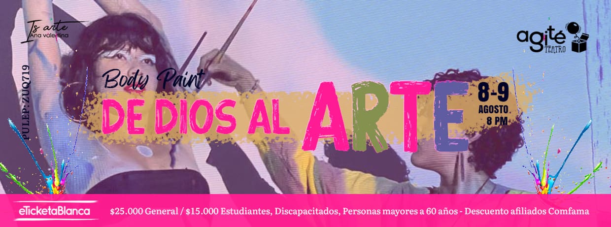 DE DIOS AL ARTE