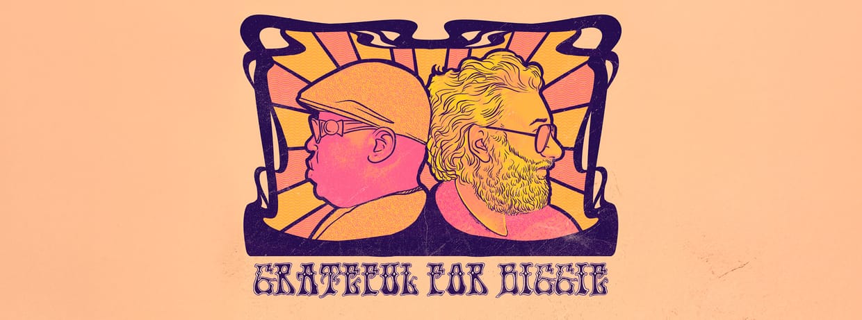 Grateful for Biggie BRUNCH