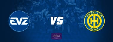 EVZ	vs HC Davos