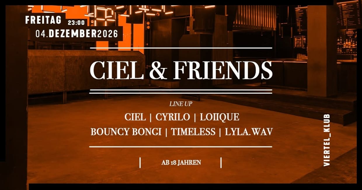 CieL & Friends
