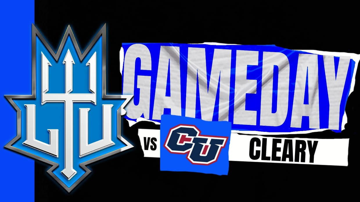 LTU Men's Basketball vs. Cleary University 