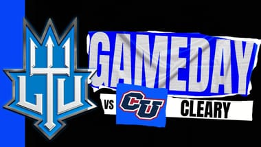 LTU Men’s Hockey D1 vs. Cleary University