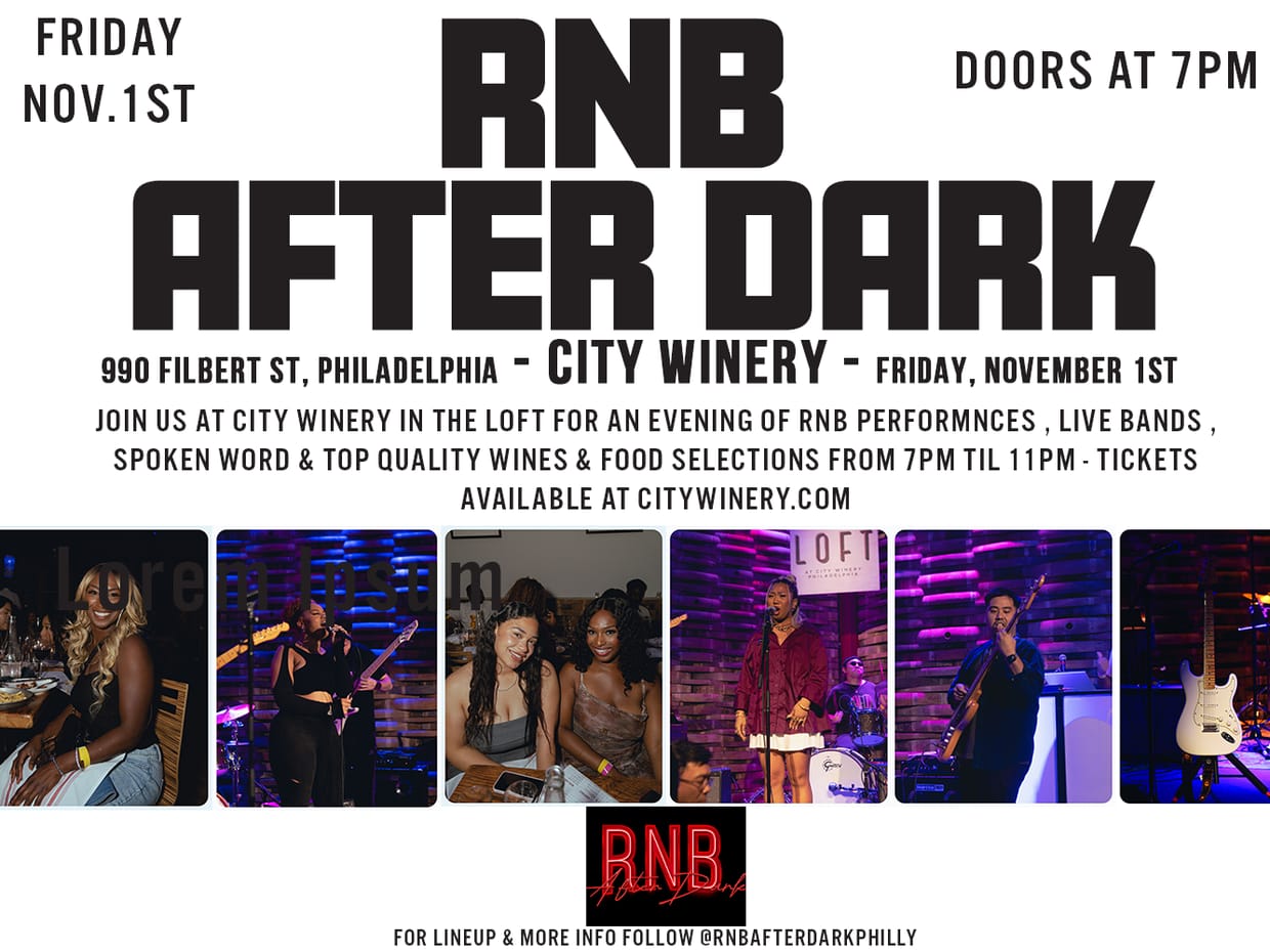 RNB Afterdark 