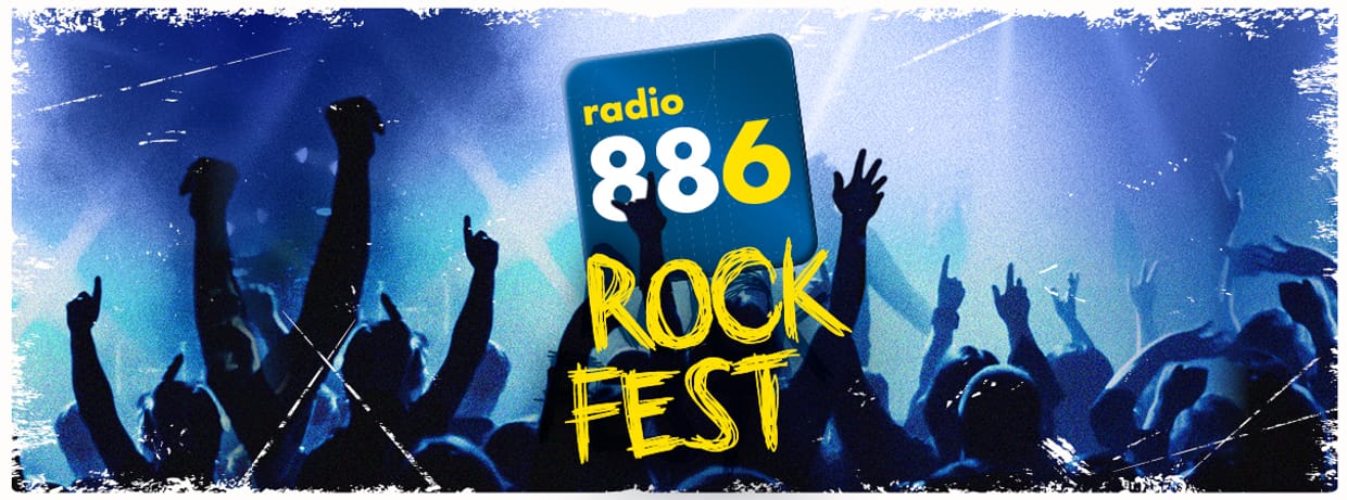 88.6 ROCKFEST