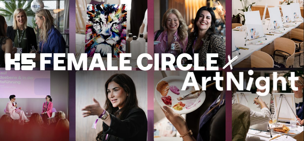 ArtNight x K5 Female Circle