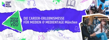 Media For You @MEDIENTAGE München 2026