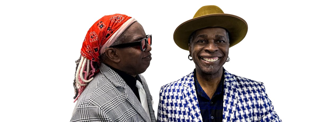 The Soul Experience ft. Corey Glover (of Living Colour) + Special Duo Set: Corey Glover & Vernon Reid (Living Colour)