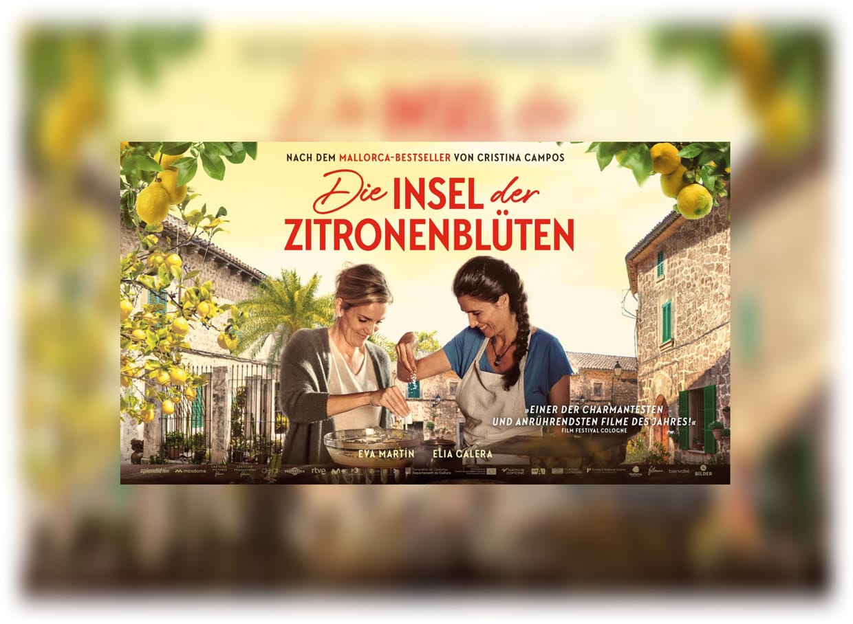 Kino: Die Insel der Zitronenblüten
