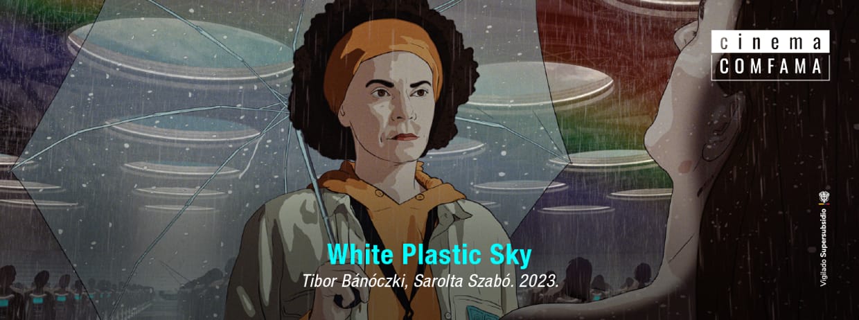 White Plastic Sky