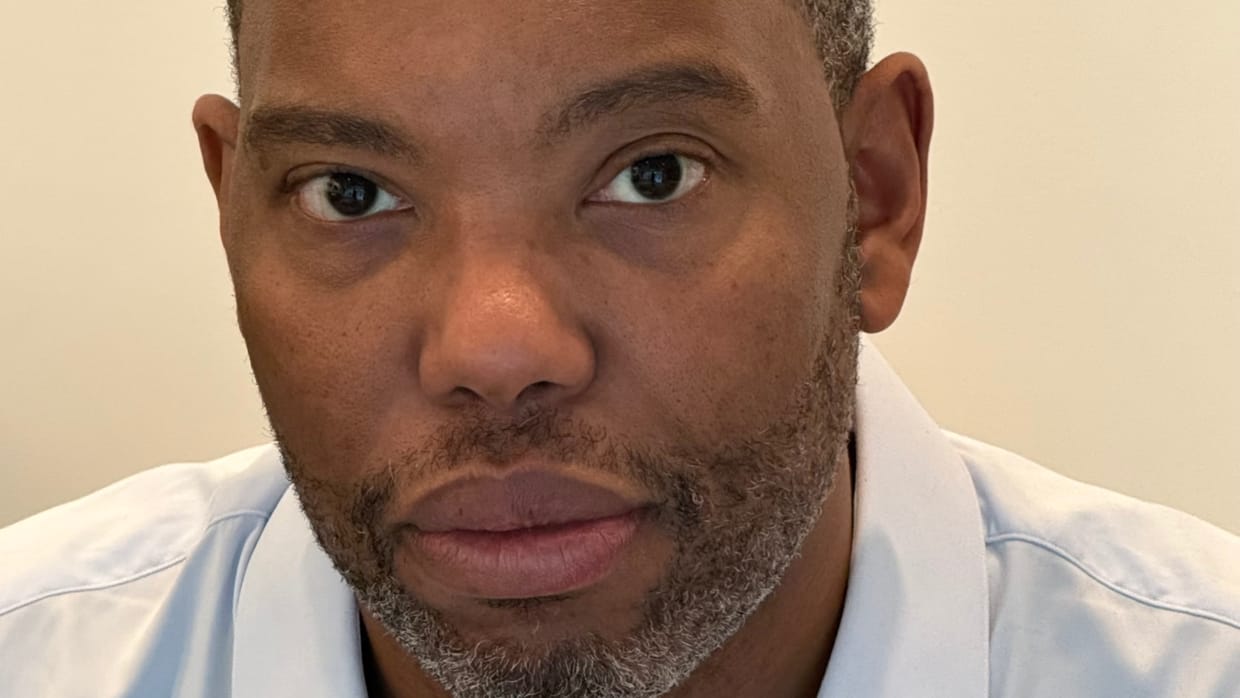 meet the author: ta-nehisi coates