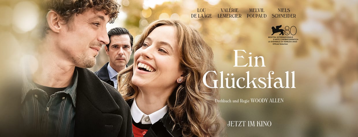 Kino: Ein Glücksfall