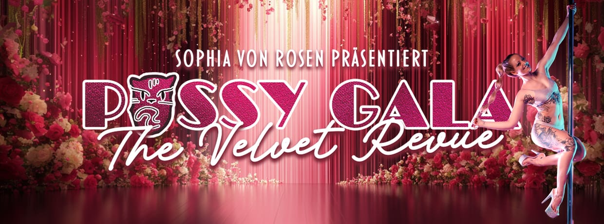 Pvssy Gala - 02.04.2027 - Saarbrücken