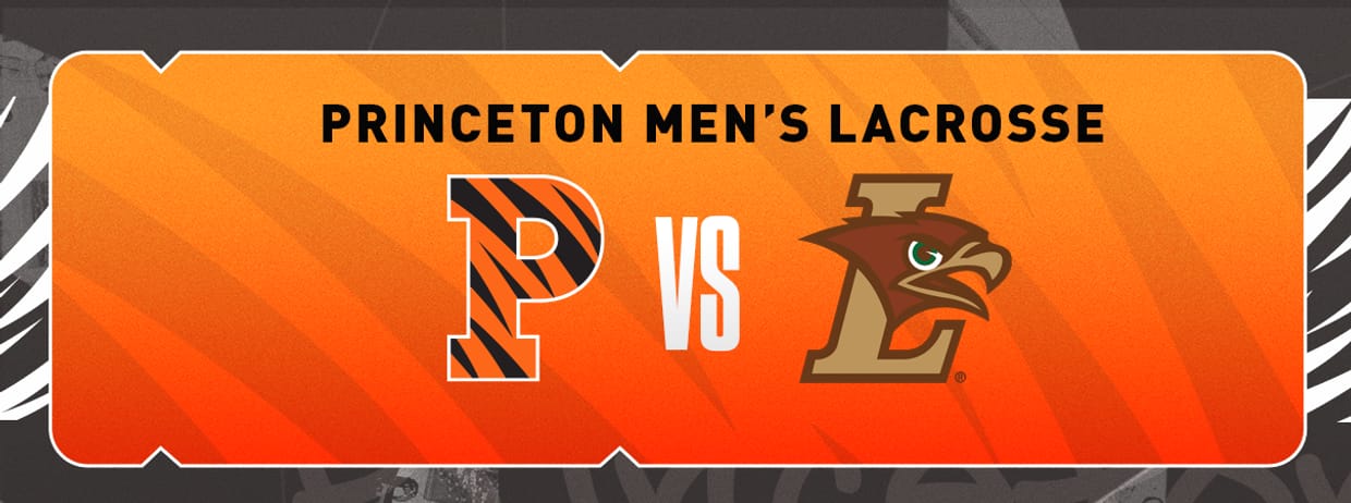 Men's Lacrosse vs Lehigh
