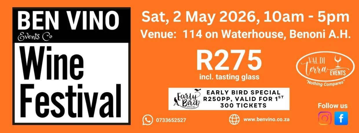 BEN VINO Wine Festival