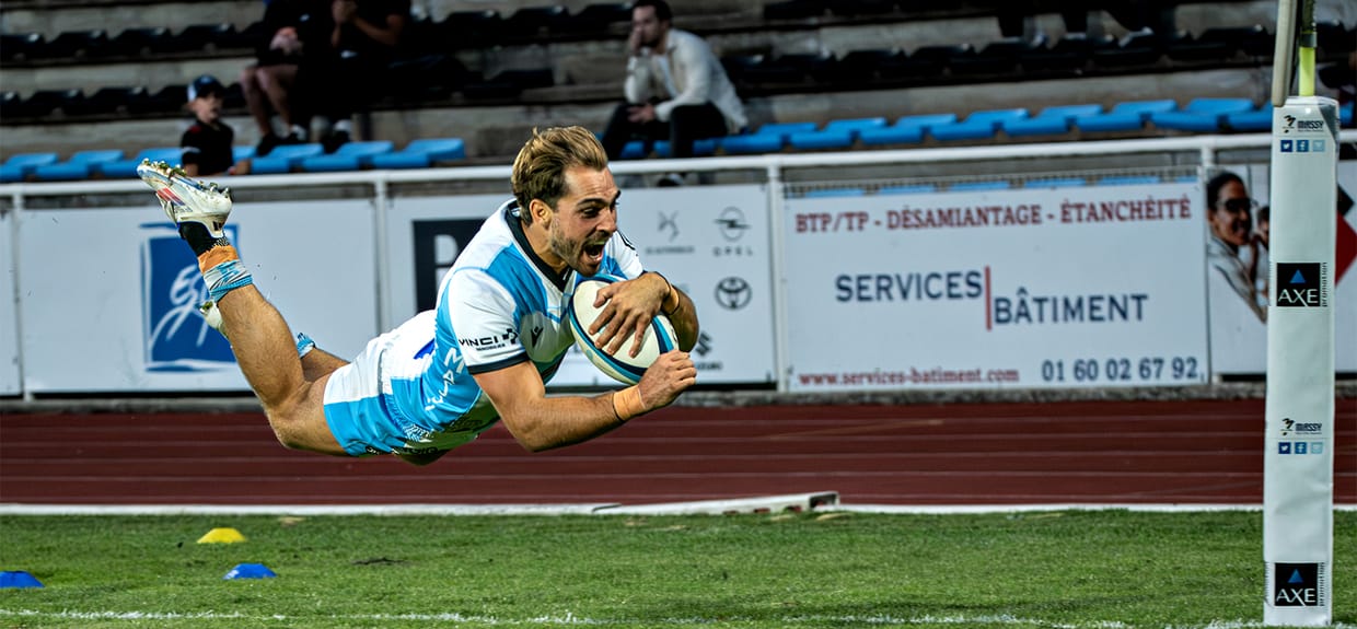 Massy - Niort
