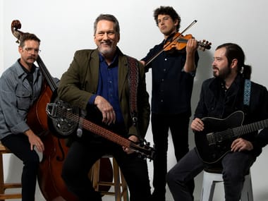The Jerry Douglas Band