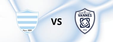 RACING 92 / RC VANNES